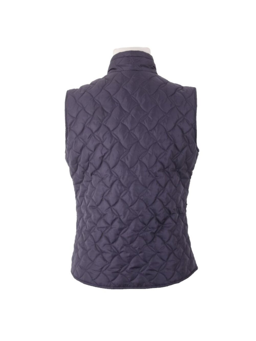 Royal Robbins Vest Sz S Purple Collared Zipper Pockets 100% Polyester Vest - Picture 4 of 7